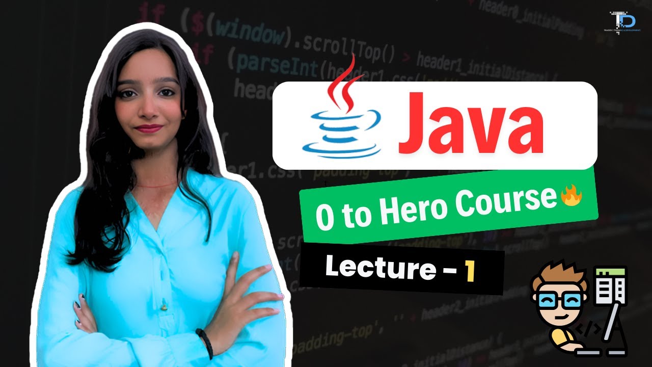 Java Tutorials For Beginners In Hindi with Source Code 2024